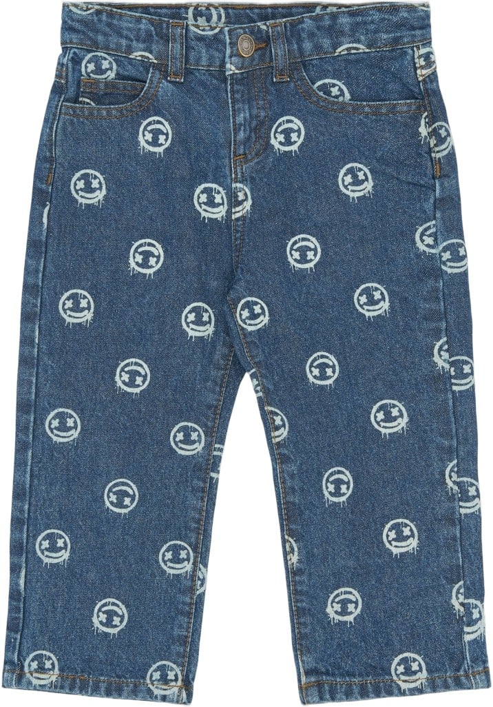 Tnstspero Baggy Fit Jeans